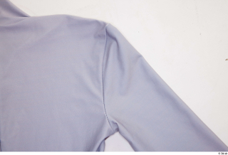 Ashley Clothes  330 casual clothing grey long sleeve back…